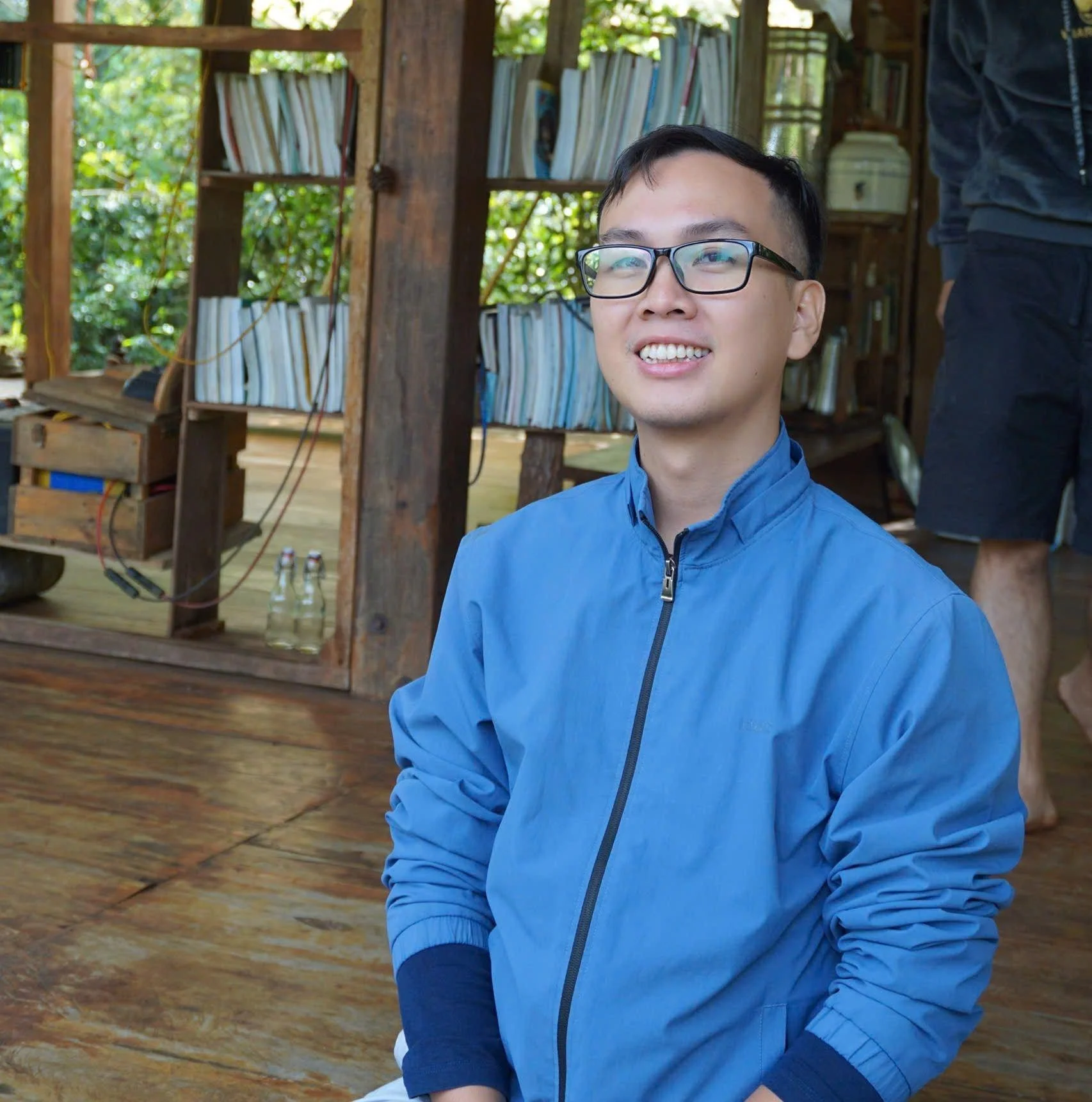 Ảnh Trần Xuân Đức